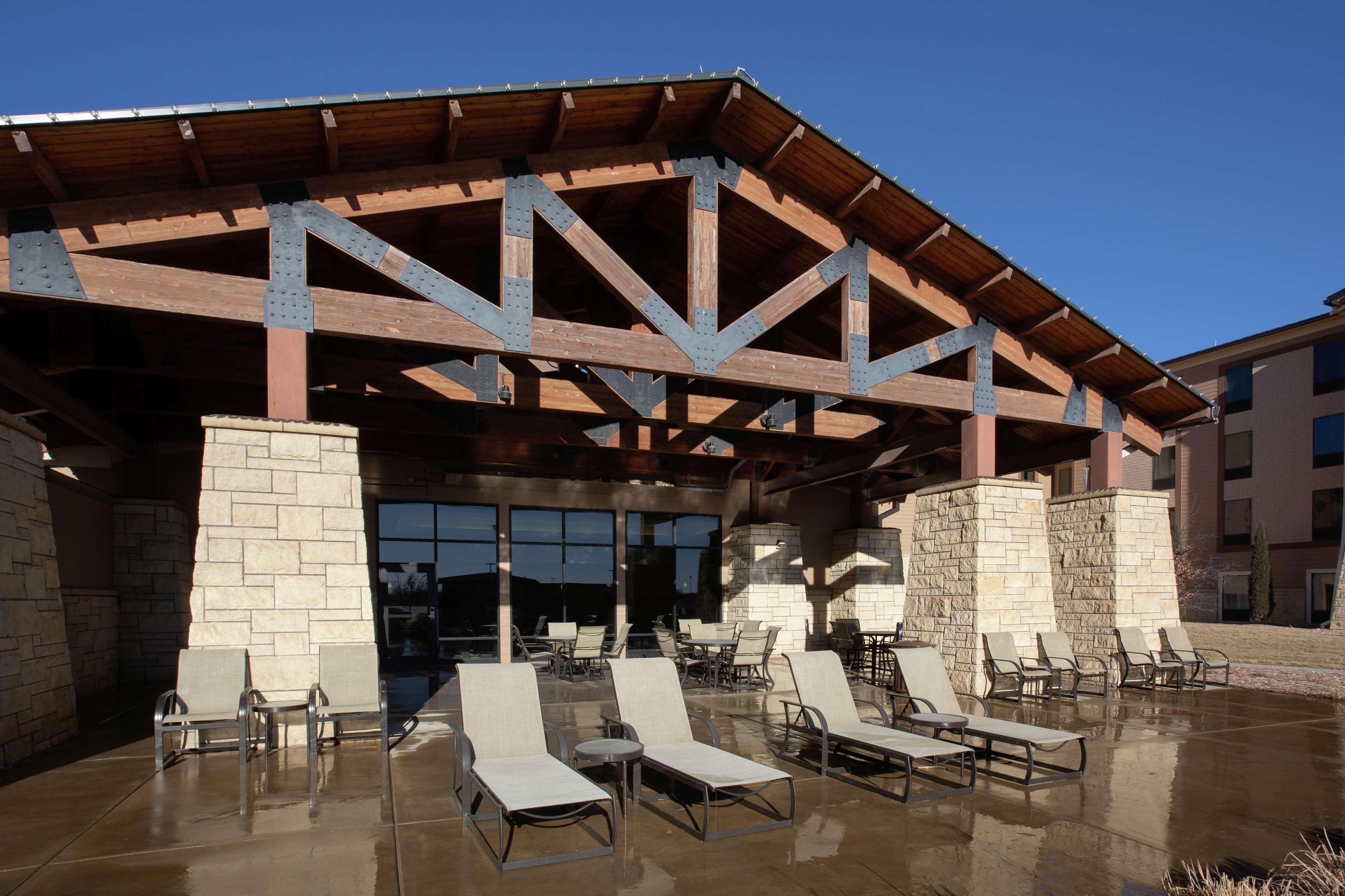 Hampton Inn & Suites I-35/Mulvane Ngoại thất bức ảnh