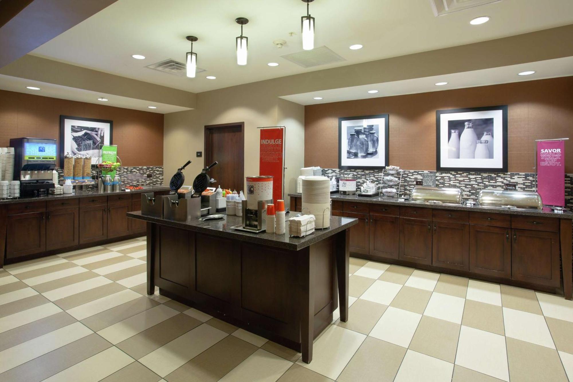 Hampton Inn & Suites I-35/Mulvane Ngoại thất bức ảnh
