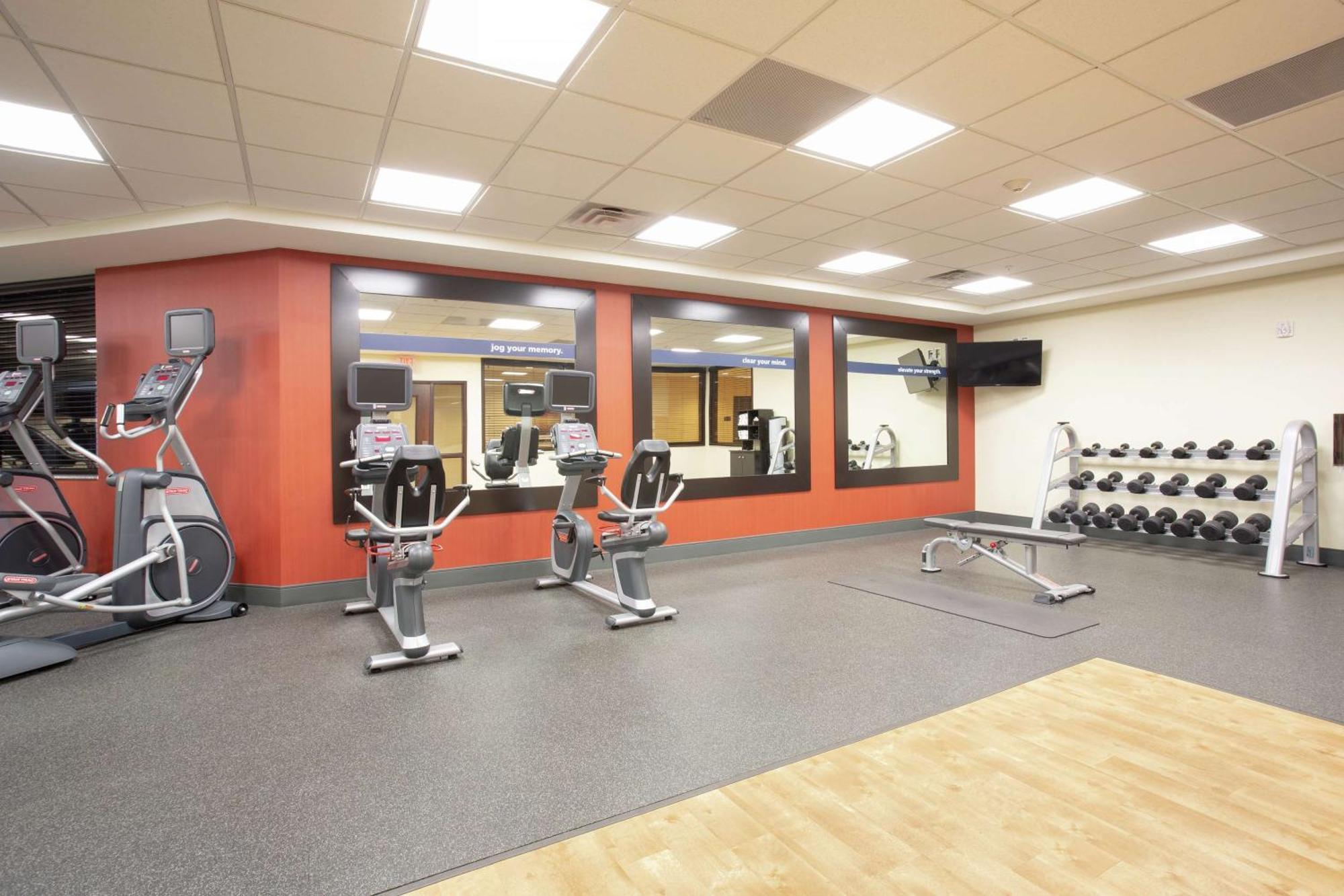 Hampton Inn & Suites I-35/Mulvane Ngoại thất bức ảnh