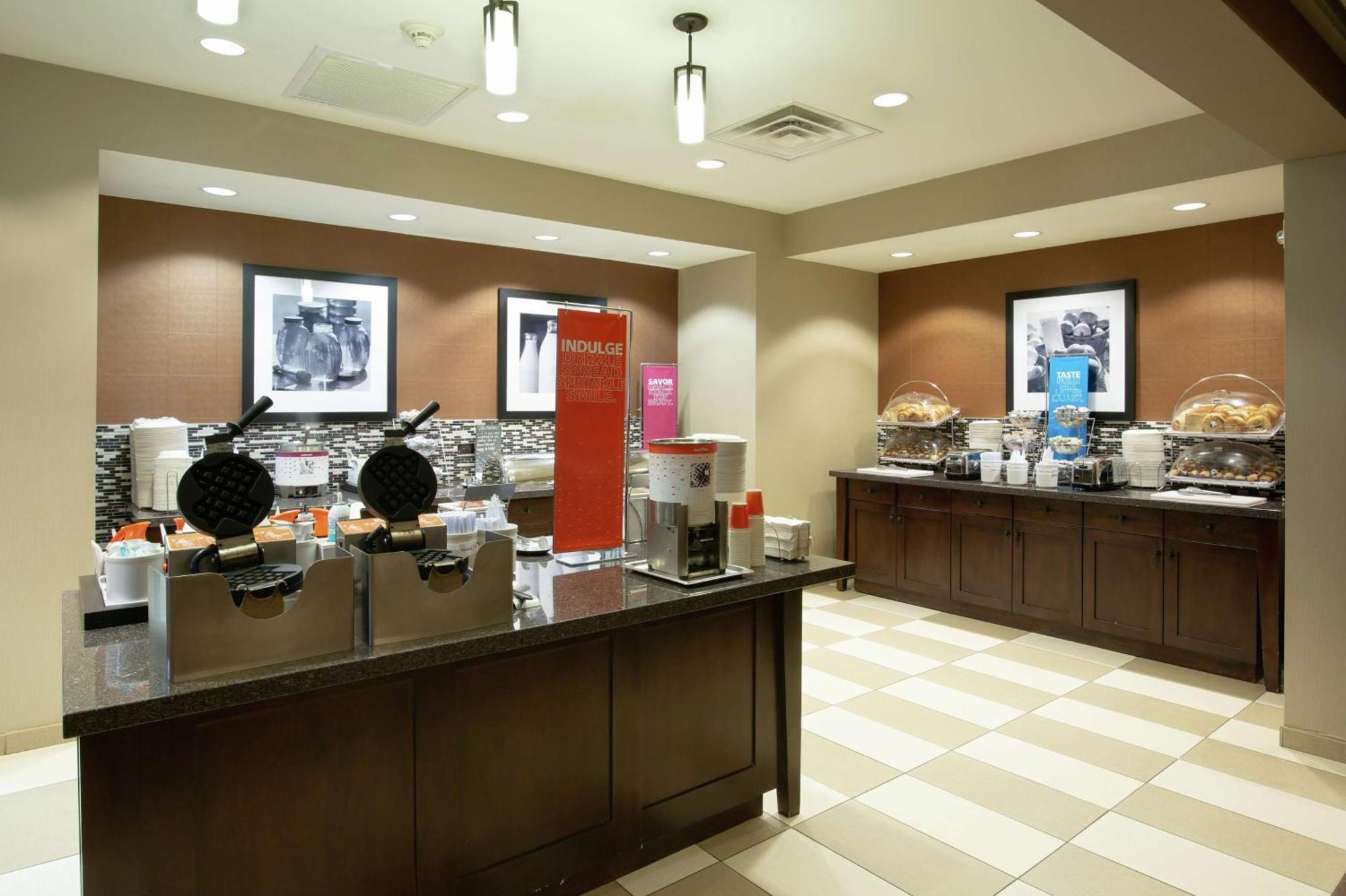 Hampton Inn & Suites I-35/Mulvane Ngoại thất bức ảnh