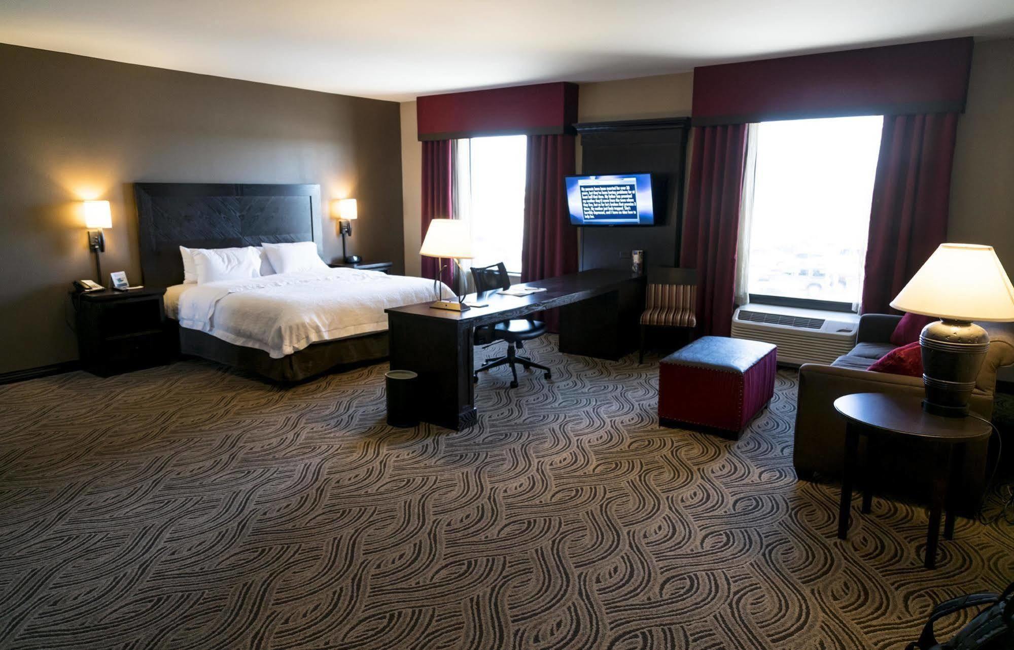 Hampton Inn & Suites I-35/Mulvane Ngoại thất bức ảnh