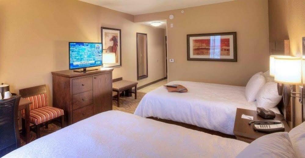 Hampton Inn & Suites I-35/Mulvane Ngoại thất bức ảnh